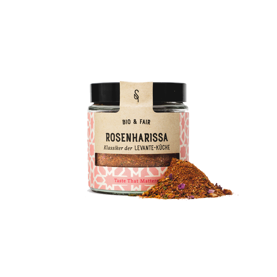 Rosenharissa - (40 g)