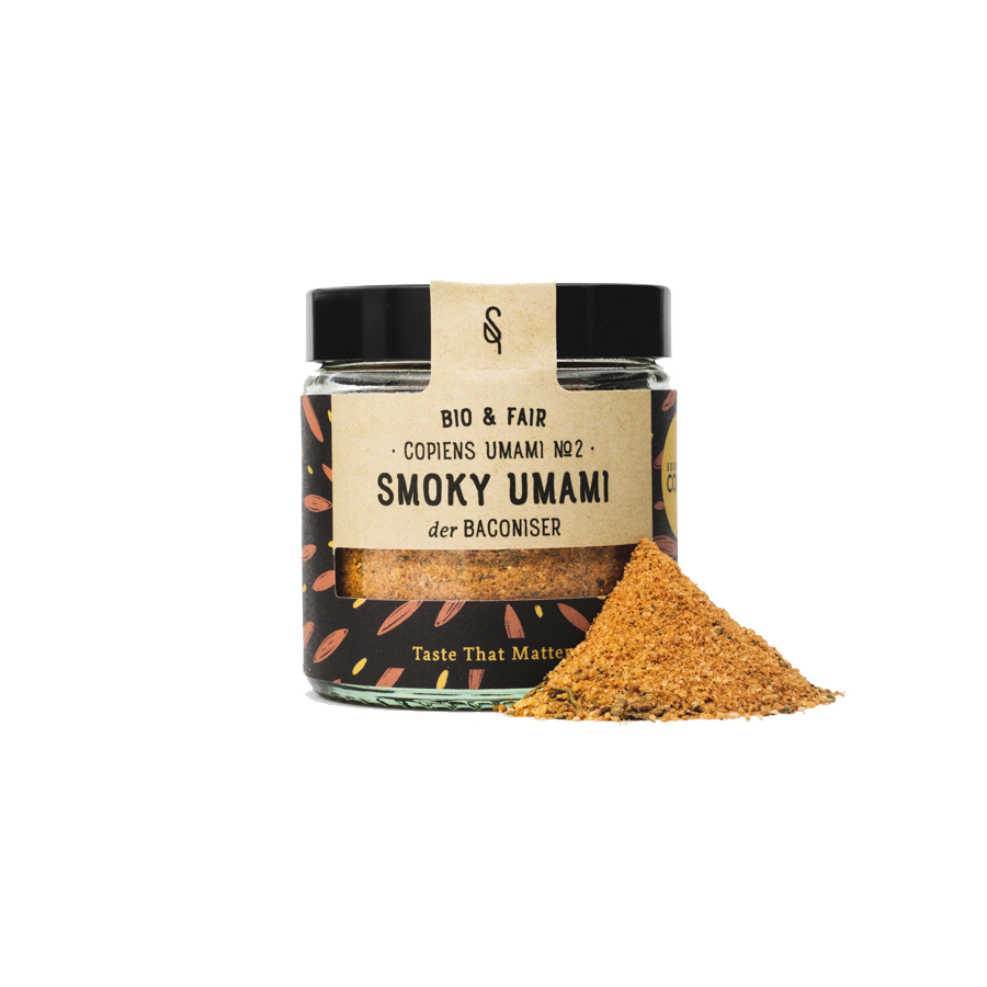 Smoky Umami - Bio (70 g)