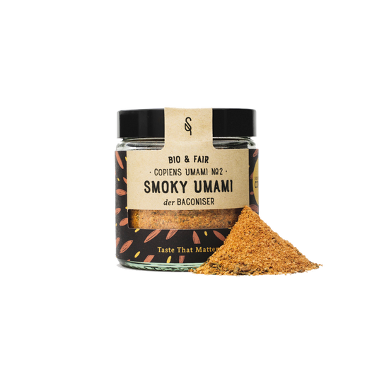 Smoky Umami - Bio (70 g)