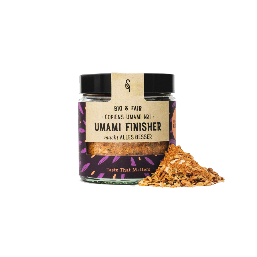 Umami Finisher - Bio (60 g)