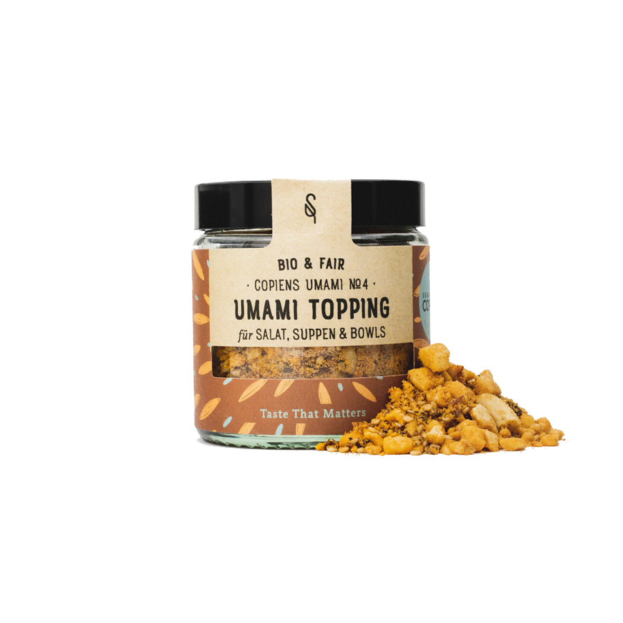 Umami Topping - Bio (65 g)