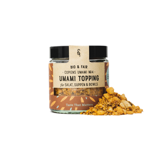 Umami Topping - Bio (65 g)