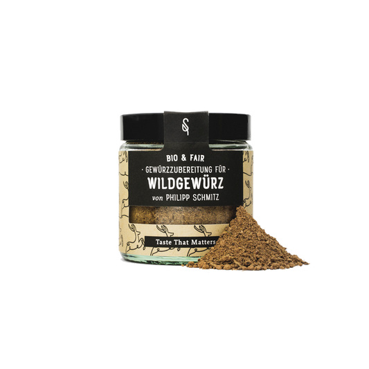 Wildgewürz - Bio (60 g)